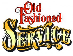 OldFashionServiceBlog