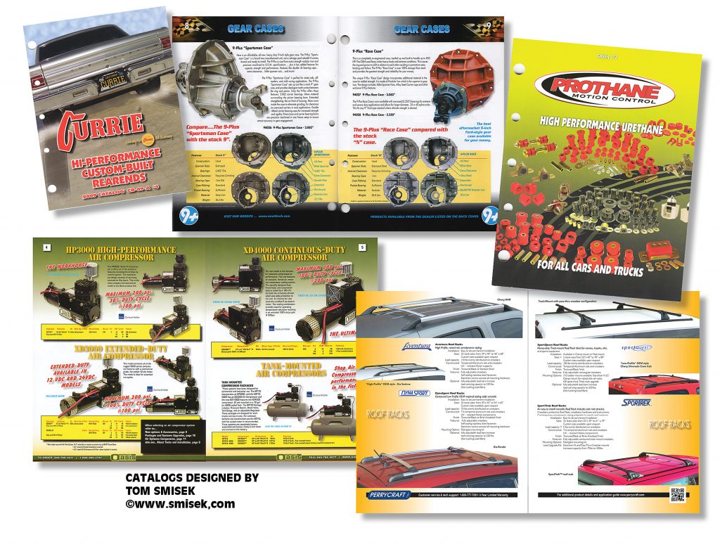 How to Design a Great Catalog Tom Smisek Consultants